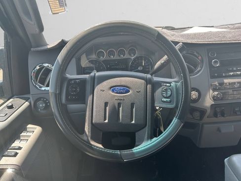 Used 2015 Ford F350 XLT w/ XLT Premium Package AWD/4WD image 14