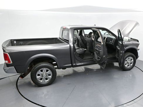 Used 2018 RAM 2500 Laramie AWD/4WD image 41
