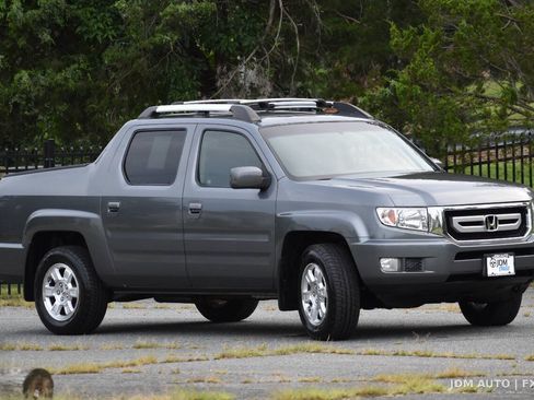 Used 2011 Honda Ridgeline RTS image 4