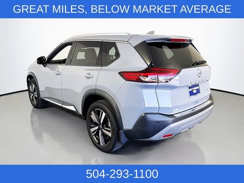 Used 2021 Nissan Rogue SL w/ Premium Package FWD image 9