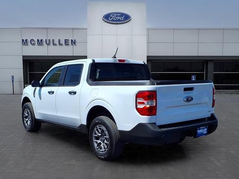 Certified 2023 Ford Maverick XL w/ Equipment Group 100A Standard AWD/4WD image 3