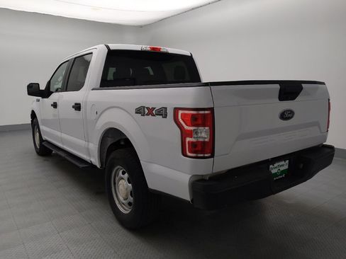 Used 2019 Ford F150 XL w/ XL Power Equipment Group AWD/4WD image 3