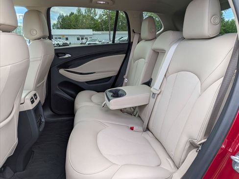 Used 2017 Buick Envision Preferred AWD/4WD image 20