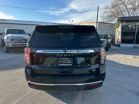 Used 2021 Chevrolet Tahoe LT image 4