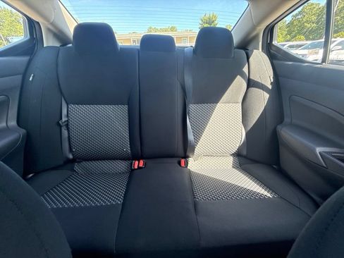 Used 2024 Nissan Versa S w/ S Plus Package FWD image 6