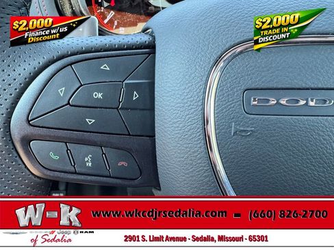 New 2026 Dodge Durango GT image 15