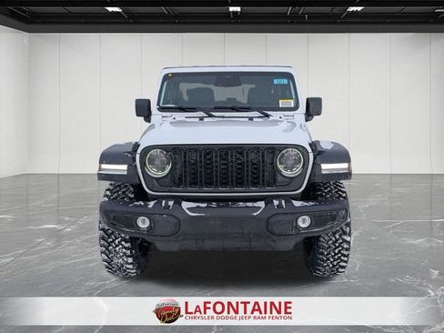 New 2026 Jeep Wrangler Unlimited Sport AWD/4WD image 8
