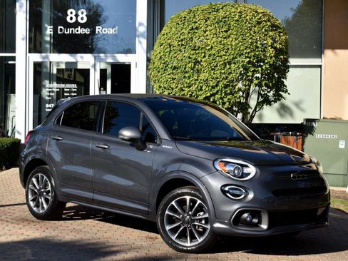 Used 2022 FIAT 500X Sport image 2