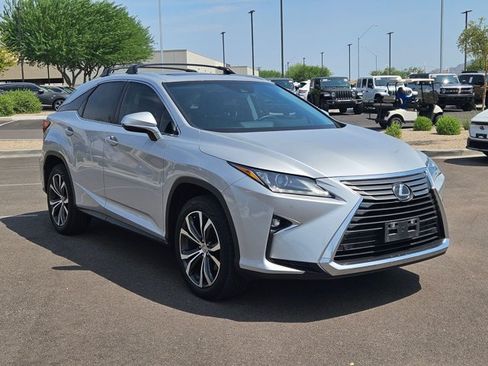 Used 2016 Lexus RX 350 AWD w/ Premium Package image 3