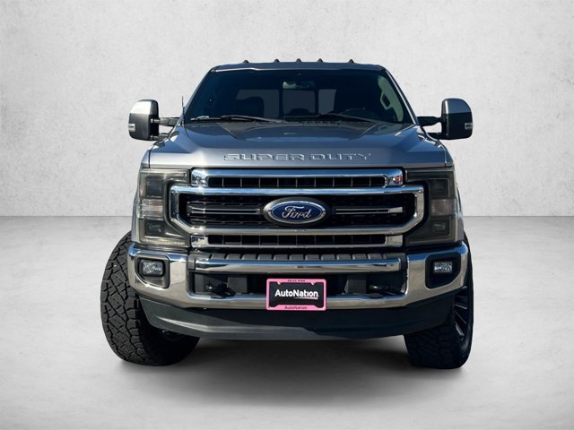 Used 2020 Ford F250 Lariat w/ Lariat Value Package AWD/4WD image 6