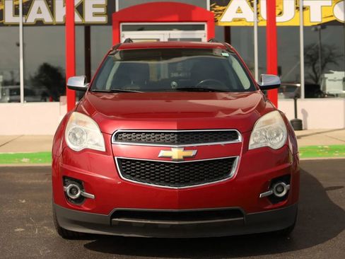 Used 2014 Chevrolet Equinox LT image 2