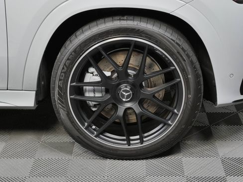 Used 2024 Mercedes-Benz GLE 53 AMG 4MATIC Coupe image 39