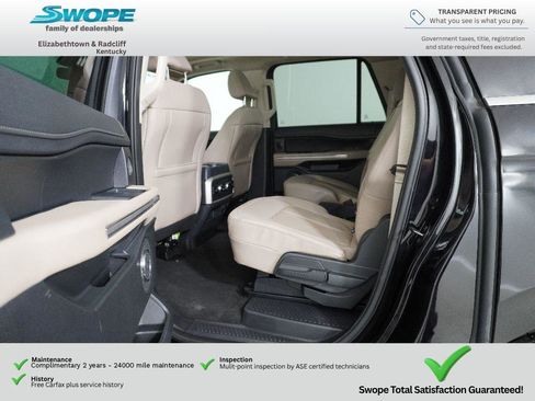 Used 2024 Ford Expedition Max Limited AWD/4WD image 14
