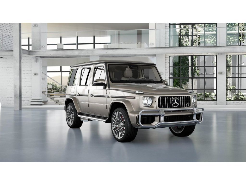 New 2027 Mercedes-Benz G 63 AMG 4MATIC image 10
