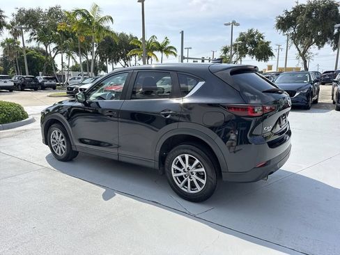 Used 2023 MAZDA CX-5 AWD 2.5 S w/ Select Package image 12