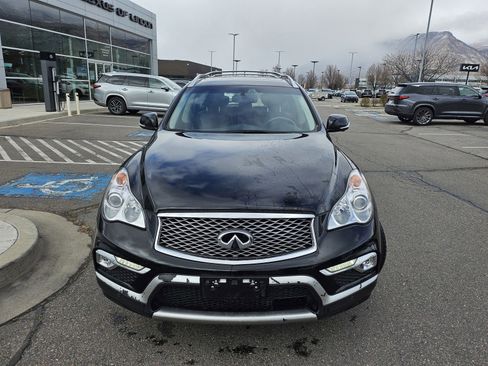 Used 2017 INFINITI QX50 AWD w/ Technology Package image 2