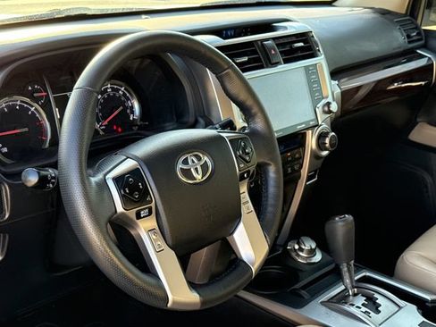 Used 2023 Toyota 4Runner Limited AWD/4WD image 18