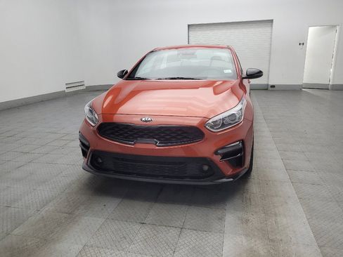 Used 2021 Kia Forte GT-Line w/ GT-Line Premium Package FWD image 15