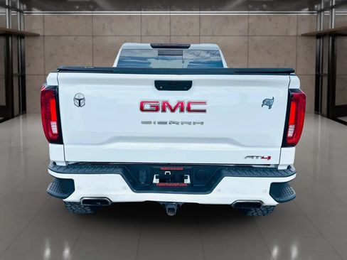 Used 2019 GMC Sierra 1500 AT4 w/ AT4 Premium Package AWD/4WD image 4