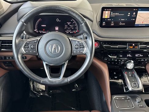 Used 2023 Acura MDX SH-AWD w/ Advance Package image 18