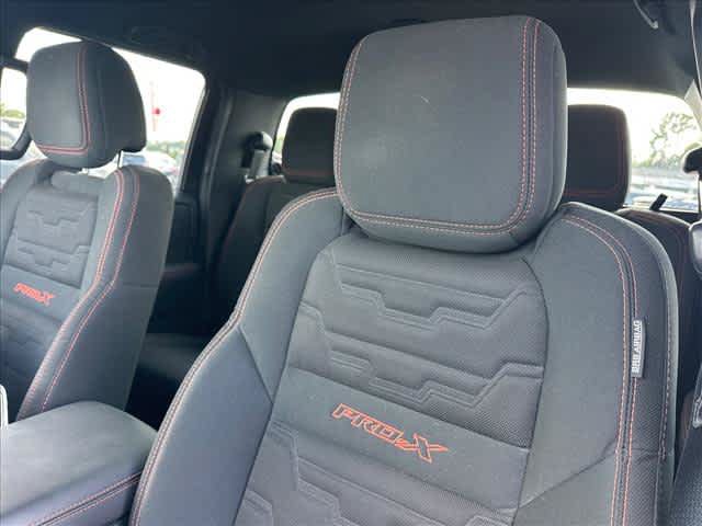 Used 2024 Nissan Frontier Pro-X w/ Pro Convenience Package RWD image 20