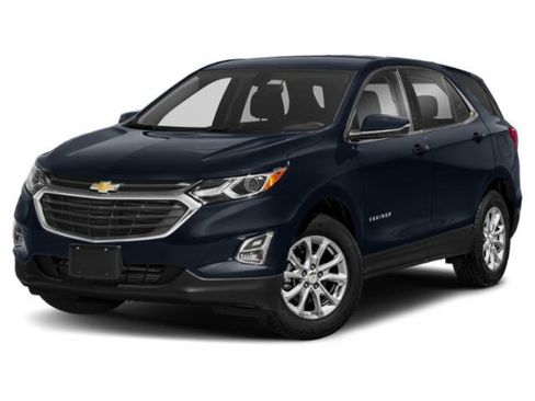 Used 2018 Chevrolet Equinox LT FWD image 1