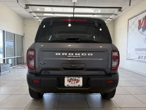 New 2025 Ford Bronco Sport Outer Banks w/ Outer Banks Tech Package+ image 5