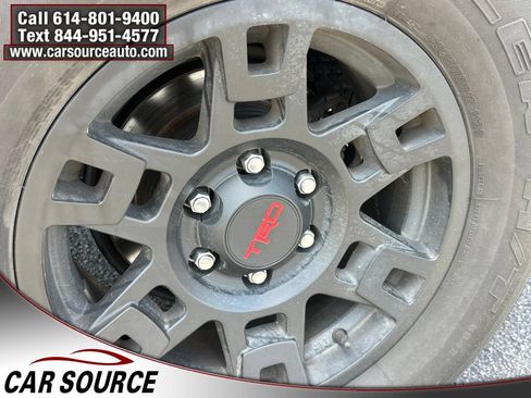 Used 2023 Toyota 4Runner TRD Off-Road Premium w/ Off Road Premium Plus Package AWD/4WD image 25