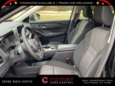Used 2026 Nissan Rogue SV image 12
