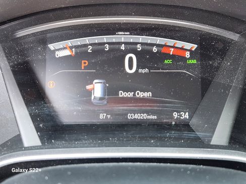 Used 2018 Honda CR-V EX image 10