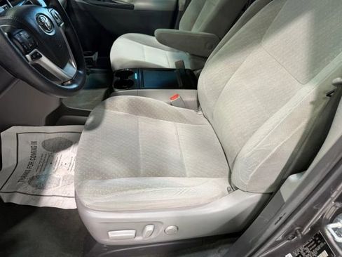 Used 2017 Toyota Sienna LE image 21