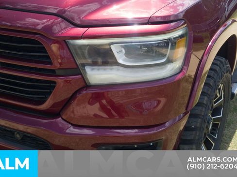 Used 2019 RAM 1500 Laramie AWD/4WD image 13