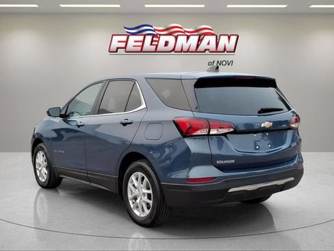 Used 2024 Chevrolet Equinox LT FWD image 3