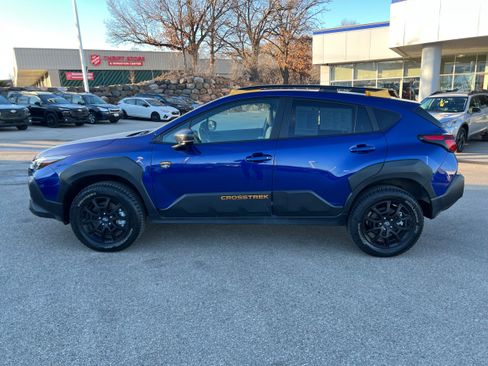 Certified 2025 Subaru Crosstrek 2.5i Wilderness w/ Wilderness Package image 4