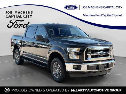 Used 2017 Ford F150 XLT w/ Trailer Tow Package AWD/4WD image 1