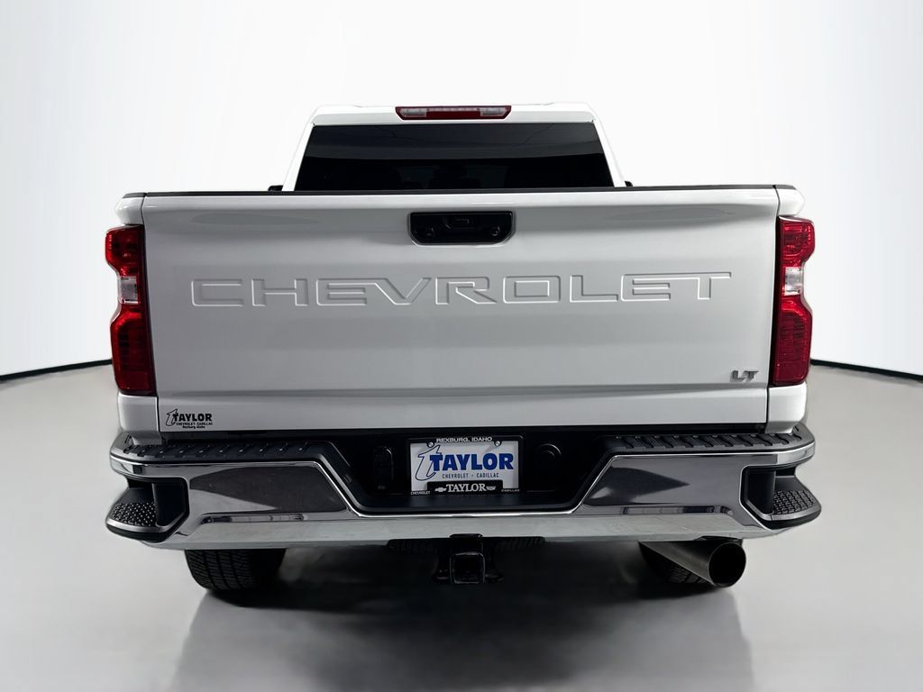 Used 2025 Chevrolet Silverado 2500 LT AWD/4WD image 6