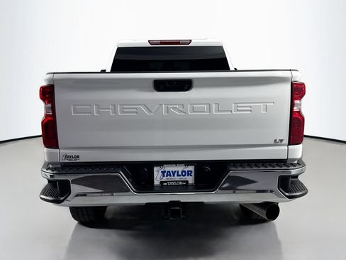Used 2025 Chevrolet Silverado 2500 LT AWD/4WD image 6
