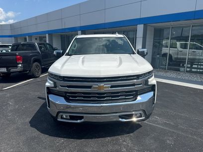 Used 2019 Chevrolet Silverado 1500 LTZ w/ LTZ Texas Edition