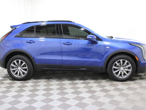 Certified 2023 Cadillac XT4 Sport image 29