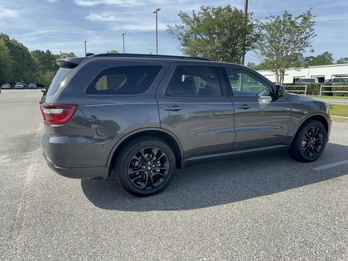 Used 2025 Dodge Durango GT w/ Blacktop Package RWD image 5