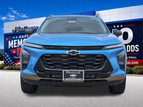 New 2026 Chevrolet Trax ACTIV w/ Sunroof Package FWD image 6