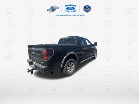 Used 2014 Ford F150 FX4 w/ Equipment Group 402A Luxury AWD/4WD image 40