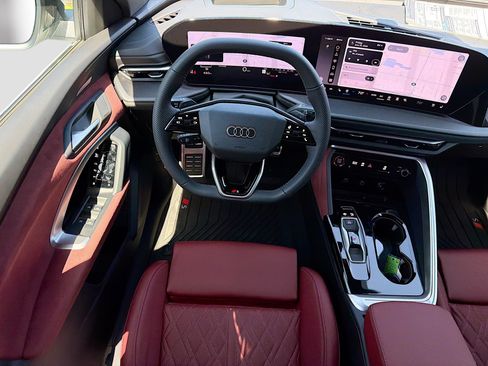 New 2026 Audi SQ5 Premium Plus AWD/4WD image 16