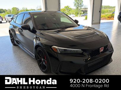 Used 2025 Honda Civic Type R