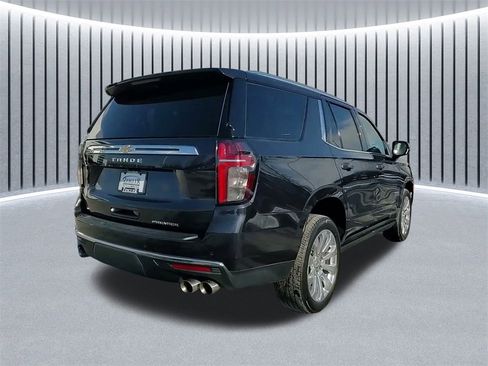 Used 2023 Chevrolet Tahoe Premier image 8