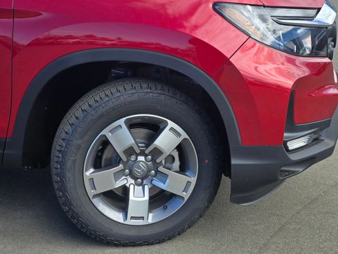 New 2026 Honda Ridgeline RTL image 3