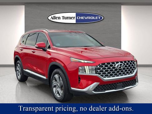 Used 2022 Hyundai Santa Fe SEL w/ Convenience Package image 1