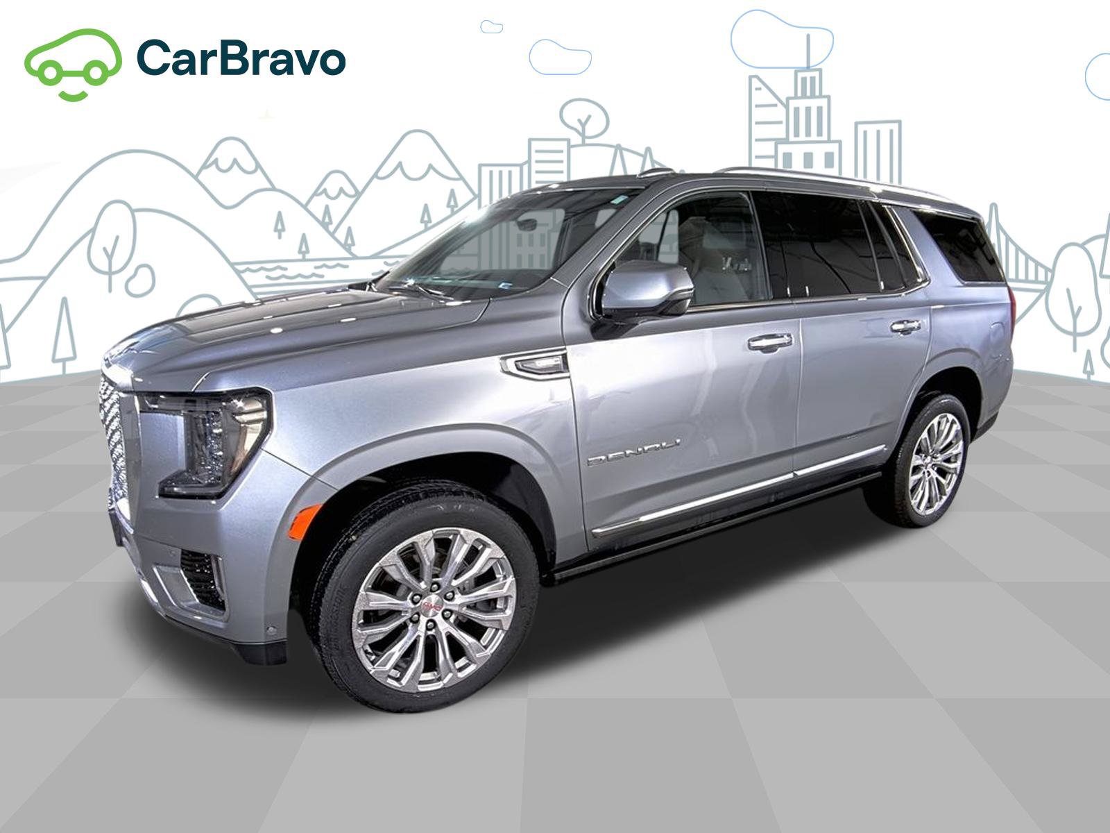 Certified 2024 GMC Yukon Denali w/ Advanced Technology Package AWD/4WD image 1