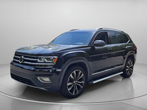 Used 2019 Volkswagen Atlas SEL Premium AWD/4WD image 1
