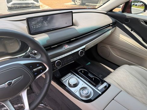 Used 2024 Genesis G80 3.5T Sport AWD/4WD image 30